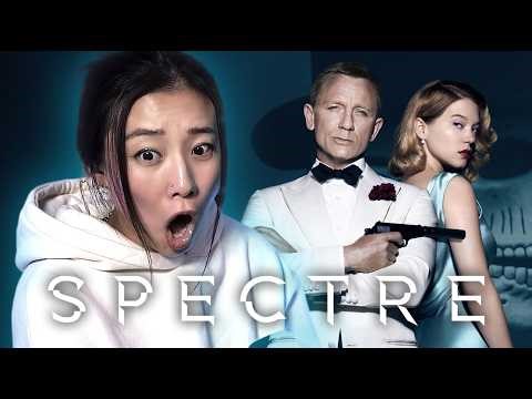 First Time Watching SPECTRE And I Simply Can't Get Enough! * Spectre (2015) Movie Reaction *
