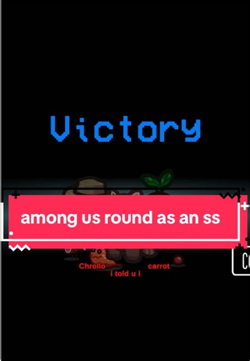 #amongus ok boom (it was a hacker) guys am i pro or what #fyp #funny #foryou #gameplay