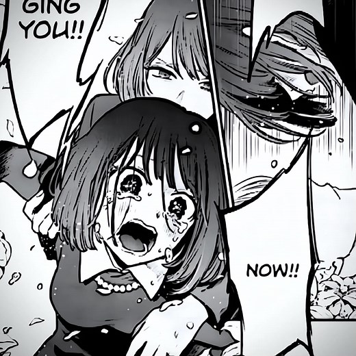 Heartbreaking Anime Moments: Aqua's Death and Ruby's Grief