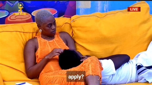 9.4K views · 253 reactions | Plot twist in the Biggy house! Etin237 spotted chilling with her ‘enemy’ Yeri Benz official. Remember when she called him that? #Biggy2025 #DramaUnfolds | Biggy Studios | Facebook