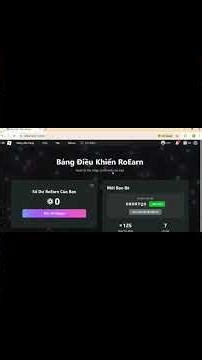 cách kiếm robux free bằng pc #roblox #xh #tutorial