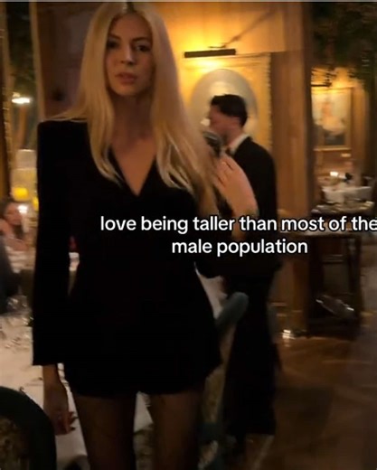 Celebrating Height: Taller Than Most Males