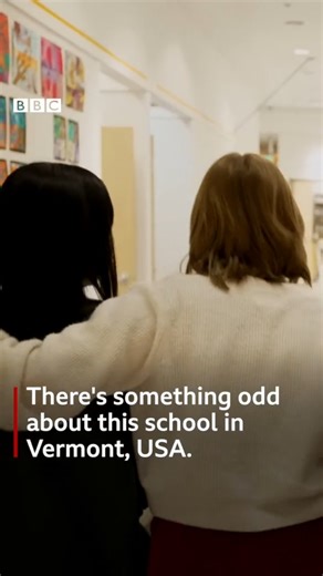 Here's how an old Macy's department store in America was repurposed into a high school. This is one of your favourite videos from 2024! ♻️🎧 https://bbc.in/42QAbGK | BBC World Service