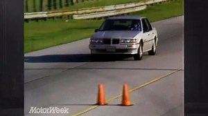 We're continuing our Pontiac #retroreview kick with the 1986 Grand Am SE and '86.5 Fiero GT. https://youtu.be/iO25Td0kvgM | MotorWeek