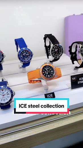 Classy and robust, ICE steel ⌚️ give a distinctive style to your casual everyday outfits. #icewatch #changeyoucan #icewatchmalaysia #icesteel #watches #menstyle #giftidea #newcollection #watches #steelwatch #accessories #fashion #girlfashion #menstyle #watchesforhim #menwithclass #timpiece #watchcollector #watchaddict