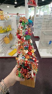 1.3M views · 6.5K reactions | I was so excited to find this I hit record before I even checked the price 凉 I would gladly have paid the maker for this, but broken at the thrift store not so much. Would you have bought it anyway? #thriftstorefinds #thriftfinds #christmasdecorations | Vintage Eclectic Co. | Facebook