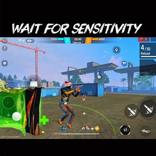 Average two finger player💀👾#freefire#freestyle#foryou explore#onetap #handcam