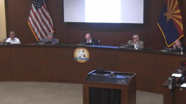 San Tan Valley officially recognized as a town, first council members appointed