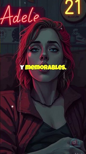 "🎶🎤 Aprende Inglés con Adele: 5 Canciones que Te Ayudarán Más de lo que Imaginas"