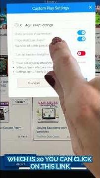 How to Customize Boom Cards for Back to School Success