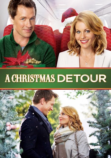 A Christmas Detour - movie: watch streaming online
