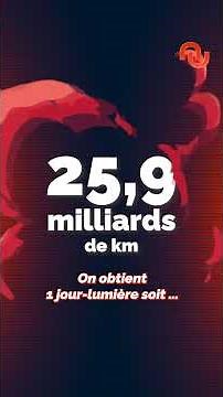 Voyager 1 will soon be a light-day away from us, 48 ​​years after its launch #shorts