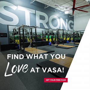 61K views · 404 reactions | From Yoga classes 律‍♀️ and high-energy cycle classes ‍♀️ to Performance Lifting ️‍♀️ and an expansive cardio deck ‍♀️, we have something for everyone! | VASA Fitness | Facebook