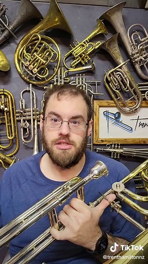 Discover the Biggest Contra Bass Trombone for Incredible Sounds!