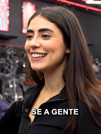 Sofia Espanha: Fitness Journey with Carlão Personal Trainer