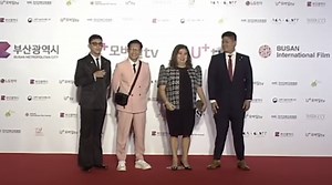 Jessica Soho attends Asia Contents Awards and Global OTT Awards
