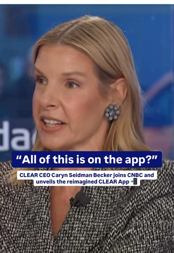Experience the New Features of the CLEAR App