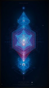 Geometric Light Language | Creative Creature