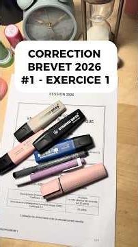 Tu as réussi ?