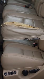 🎉 𝗡𝗲𝘄 𝗬𝗲𝗮𝗿, 𝗡𝗲𝘄 𝗦𝗲𝗮𝘁𝘀 𝗧𝗮𝗸𝗲 𝟭𝟬% 𝗢𝗳𝗳 𝗙𝗮𝗰𝘁𝗼𝗿𝘆-𝗠𝗮𝘁𝗰𝗵𝗲𝗱 𝗦𝗲𝗮𝘁 𝗖𝗼𝘃𝗲𝗿𝘀 & 𝗗𝘂𝗿𝗼𝗳𝗼𝗮𝗺 𝗖𝘂𝘀𝗵𝗶𝗼𝗻𝘀 You didn’t “sleep wrong.” You may be driving in a worn-out seat.💺 Sagging foam and ripped seat covers quietly change your driving position a little more every year, until sitting crooked starts to feel "normal" Your soreness may not be your age. It could be your seat giving up. ✔ Factory-matched interior replacements ✔ New Durofoam seat cushion ✔ Ea