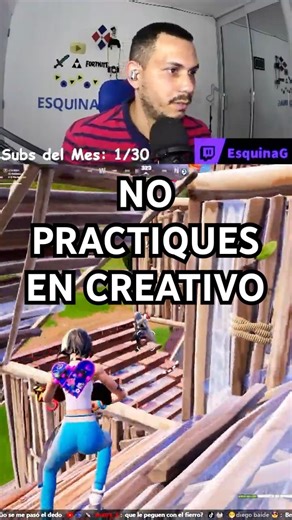 🤯 Fortnite Creative prepares you to do THIS in public 😳