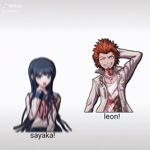 Danganronpa Edit: Exploring Leon Kuwata's Character