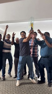 9.7K views · 261 reactions | We’ve successfully kicked off the...