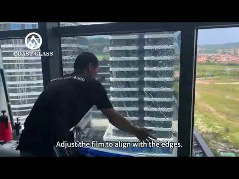 Rare Earth IR & UV Targeted Blocking Film