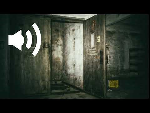 bruit grincement de porte