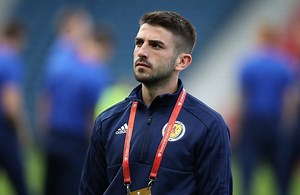 Greg Taylor could make Celtic debut against familiar opposition
