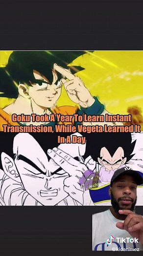 Learn Instant Transmission Like Goku and Vegeta in Dragon Ball Super