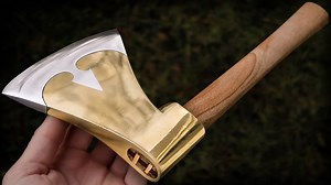 Dovetail Tomahawk