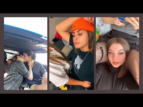 lesbian/bi (wlw) tiktok compilation ‘cause you’re in ldr relationship