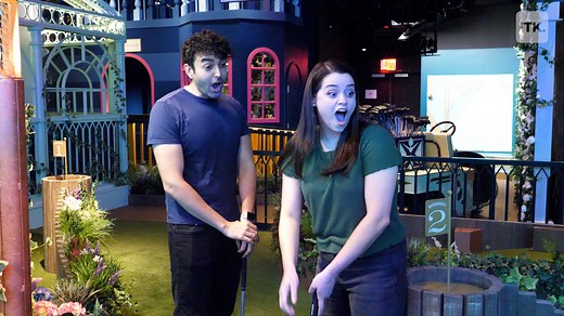 13K views · 12 reactions | This theatrical and immersive experience opened up their new location in NoMad, NYC. Check out more trending stories on ITK: https://bit.ly/39pSMAR | In The Know | Facebook