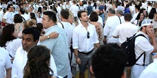 All the White Linen Night parties happening in the Heights and beyond