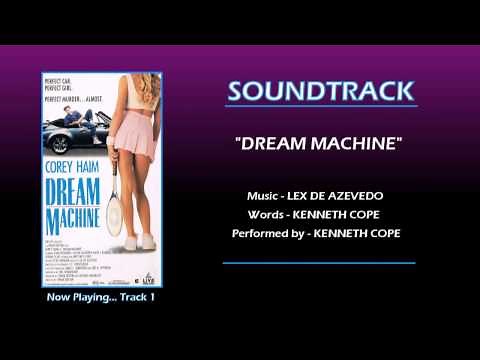 DREAM MACHINE - Movie Soundtrack (Corey Haim - 1991)