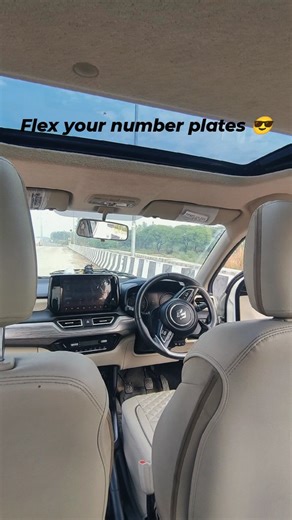 𝓝𝓲𝓴𝓱𝓲𝓵 on Instagram: "Flex your number plates😎"