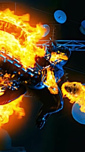 Ghost Rider (2007) Explained & Ranked 🔥 Why the Marvel Cult Classic Still SLAPS in 2026 #shorts