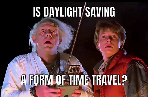 Seven Daylight Saving Memes and TikToks Everyone Can Relate To | Hey BU