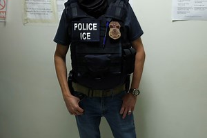 Ice leadership shake-up as Trump admin pushes to ramp up deportations