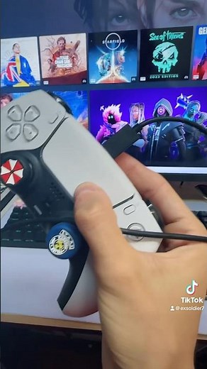 CONNECT A PS5 PAD TO PC