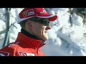 Michael Schumacher 'critical ' after skiing fall