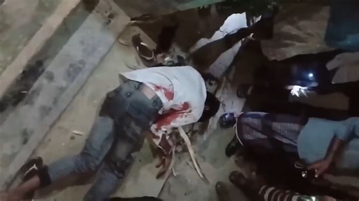 Mob lynches three child murderers to death • GoreCenter