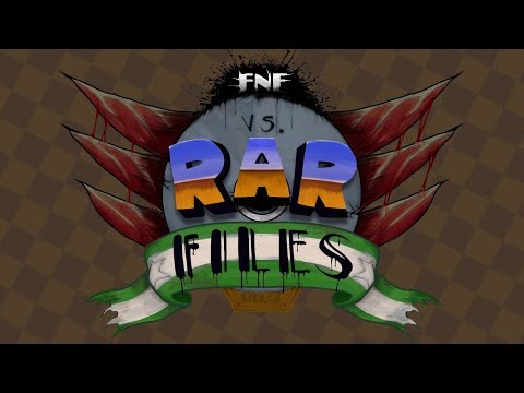 Vs. RAR Files Intro