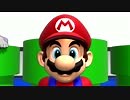 【MMD】マリオつくってみた