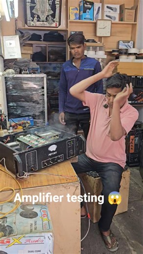 amplifier sound testing 😱 💥 |#shorts #ytshorts #trending #sound #testing #amplifier #song #dj