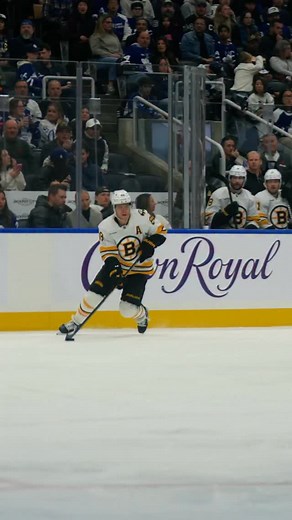 A dandy David dangle 👌 | Boston Bruins
