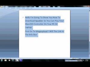 How To Download Xpadder For Free NEW UPDATE