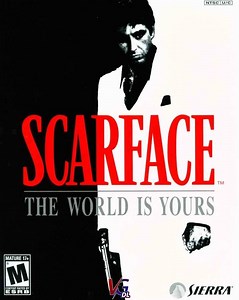 دانلود بازی Scarface The World Is Yours   UPDATE کم حجم و فشرده برای PC - صورت زخمی جهان مال شماست