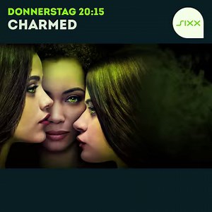 265K views · 361 reactions | Das alte "Charmed" ist mega, aber das neue lieben wir mindestens genauso sehr! Das "Charmed"-Reboot, ab Donnerstag 20:15 Uhr auf sixx. #letshexx | sixx | Facebook